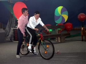 Dobrodelni muzikal Življenje je lepo 2